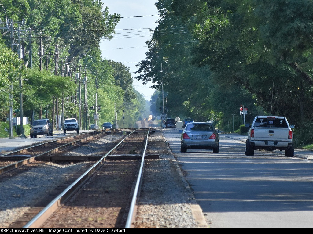 Palmetto Entering Ashland